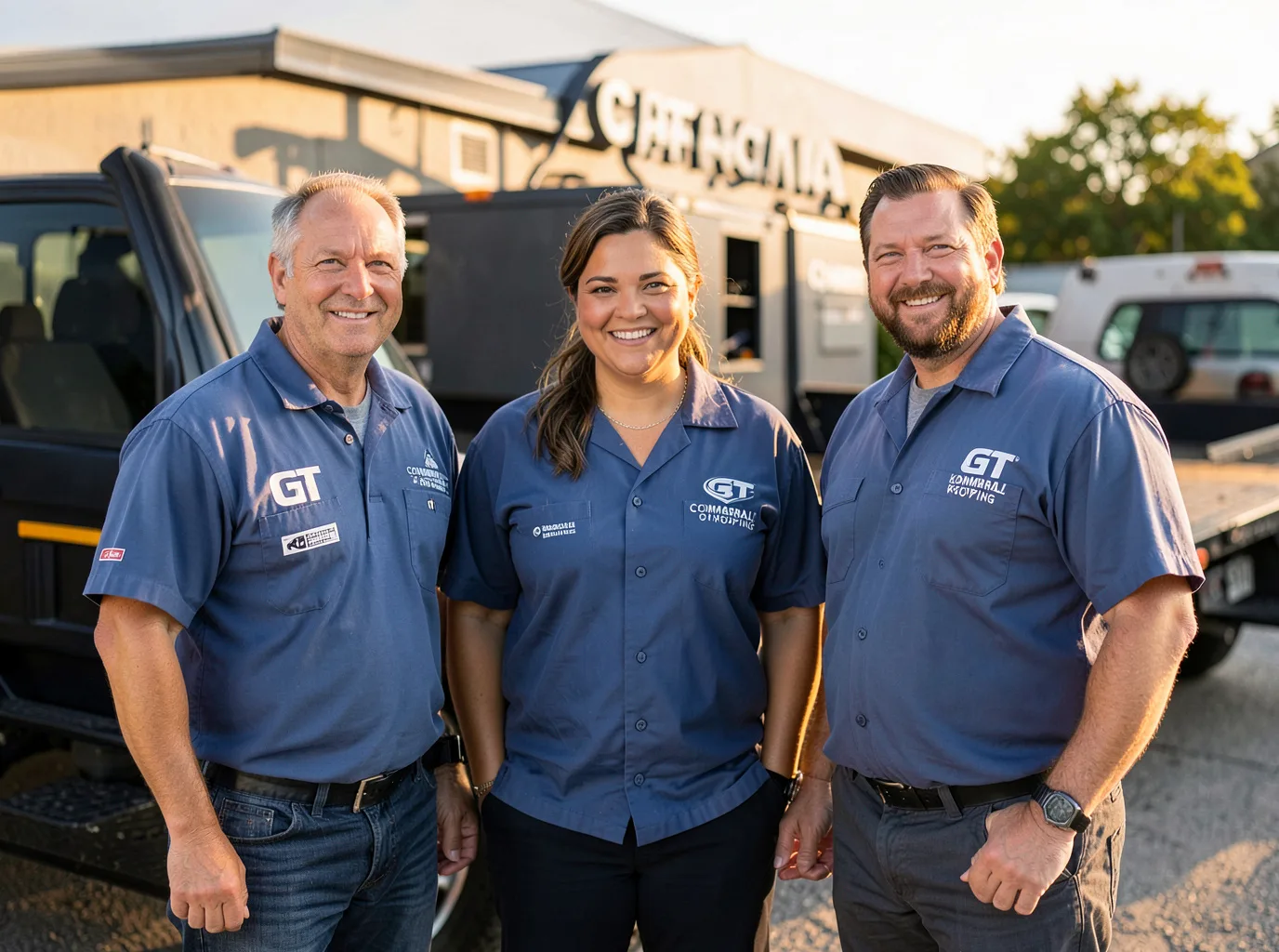 Flat Roof Repair company in Crowder, OK