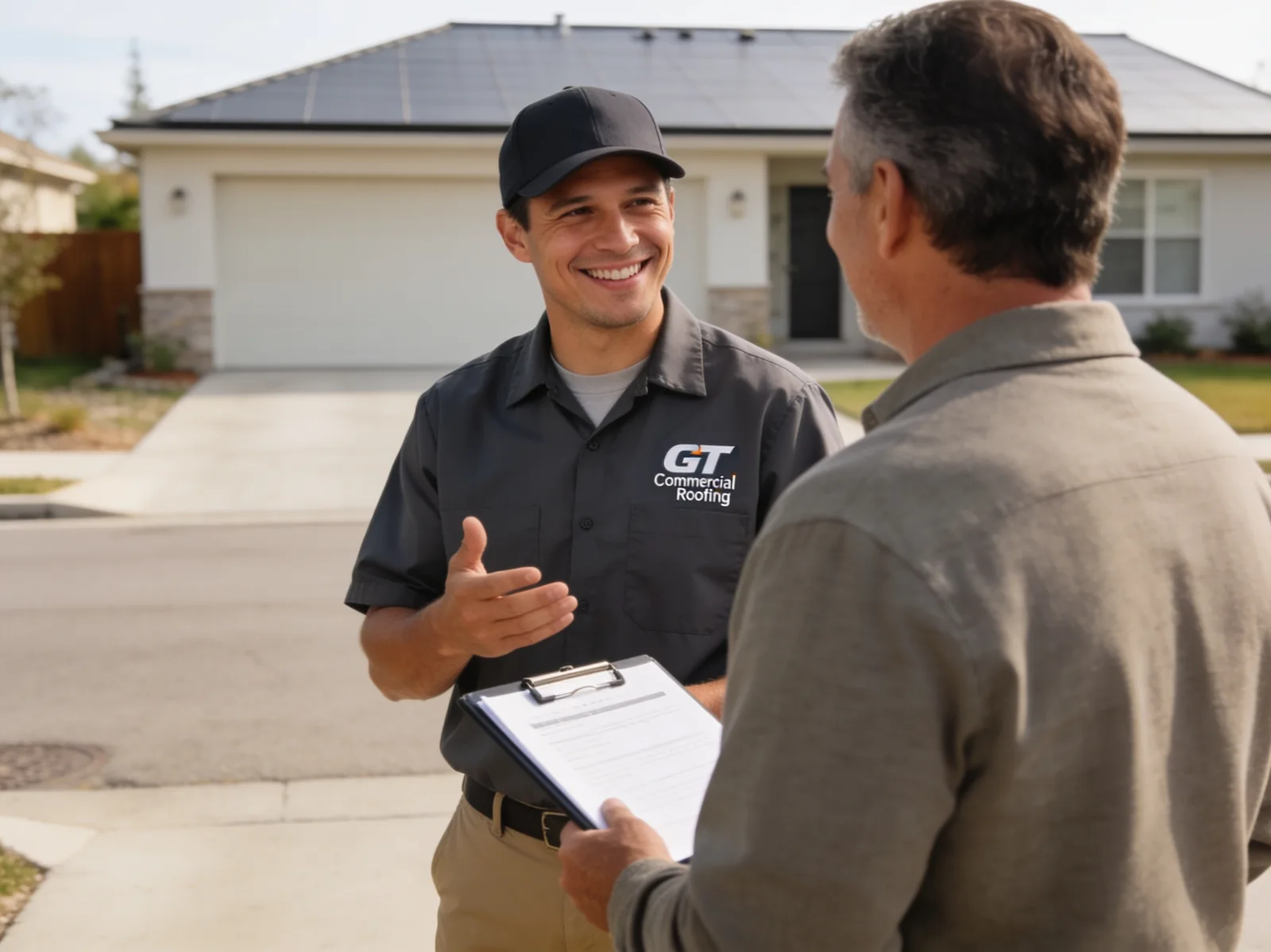Flat Roof Repair Crowder, OK FAQs